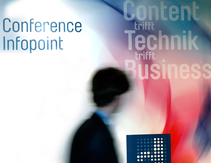Messe Düsseldorf Erscheinungsbild digimedia