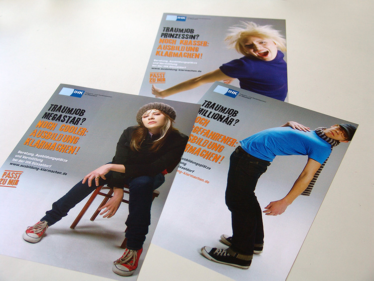 IHK Ausbildungsinitiative, Kampagne für Jugendliche