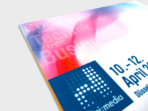 Messe Düsseldorf Erscheinungsbild digimedia