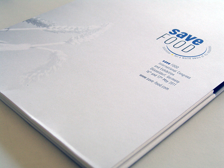 Save Food, Messe & Kongress, Düsseldorf, Medien