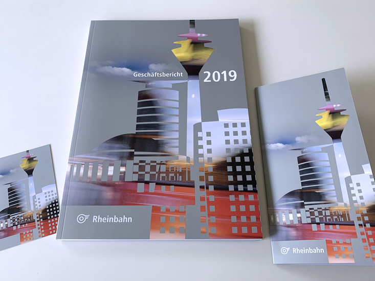 AugenCentrum Aachen Logo & Geschäftsausstattung